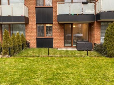 Sprzedam mieszkanie 3pokojowe 63m z dwoma ogródkami łącznie mają  80m 