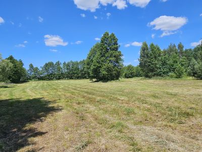 Działka bud. 1801M2; Nowa Wola