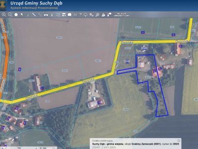 Dom typu dworek z dużą działką pod siedlisko !