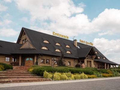 Gotowy Hotel & Restauracja RYCERSKI - woj. śląskie