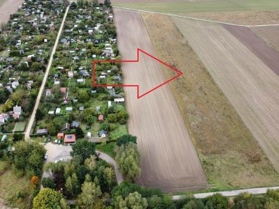 DZIAŁKA INWESTYCYJNA W STREFIE PRZEMYSŁOWEJ - MAKÓW MAZOWIECKI