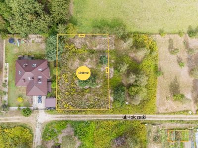 Działka budowlana Prażmów