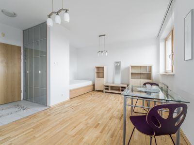 Kawalerka typu studio Żoliborz Plac Wilsona