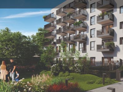 Mieszkanie 46 m ul. Orzechowa CESJA UMOWY DEWELOPERSKIEJ 