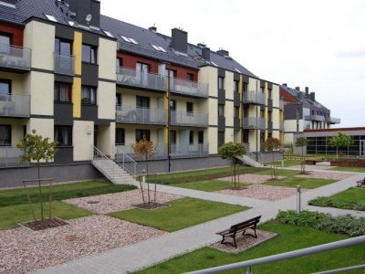 Bezpośrednio piękne, umeblowane mieszkanie z balkonem Krzyki