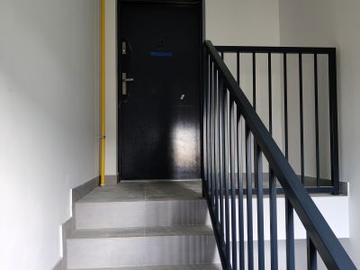Mieszkanie 48,03 m2   Balkon   Rzeszów ul. Budziwojska 1